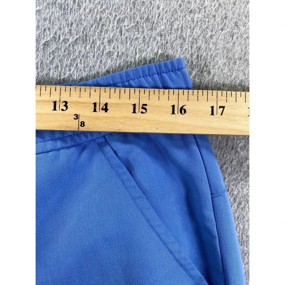 Figs Tansen Jogger Scrub Pants Mens Size XL (Fits Large) Blue Medical Nursing